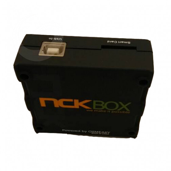 nck box pro modules