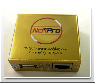 nck box pro modules